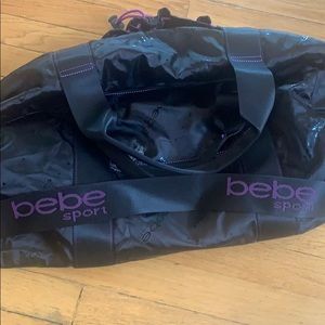 BeBe Gym Bag